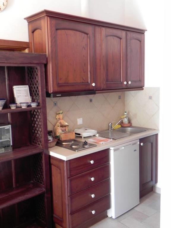 Kapetan Manwlis Appartement Kato Khora Buitenkant foto