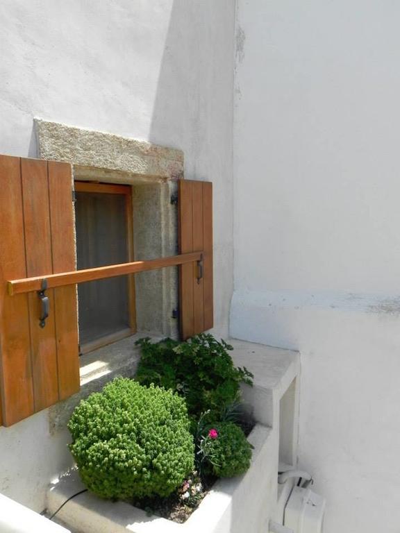 Kapetan Manwlis Appartement Kato Khora Buitenkant foto