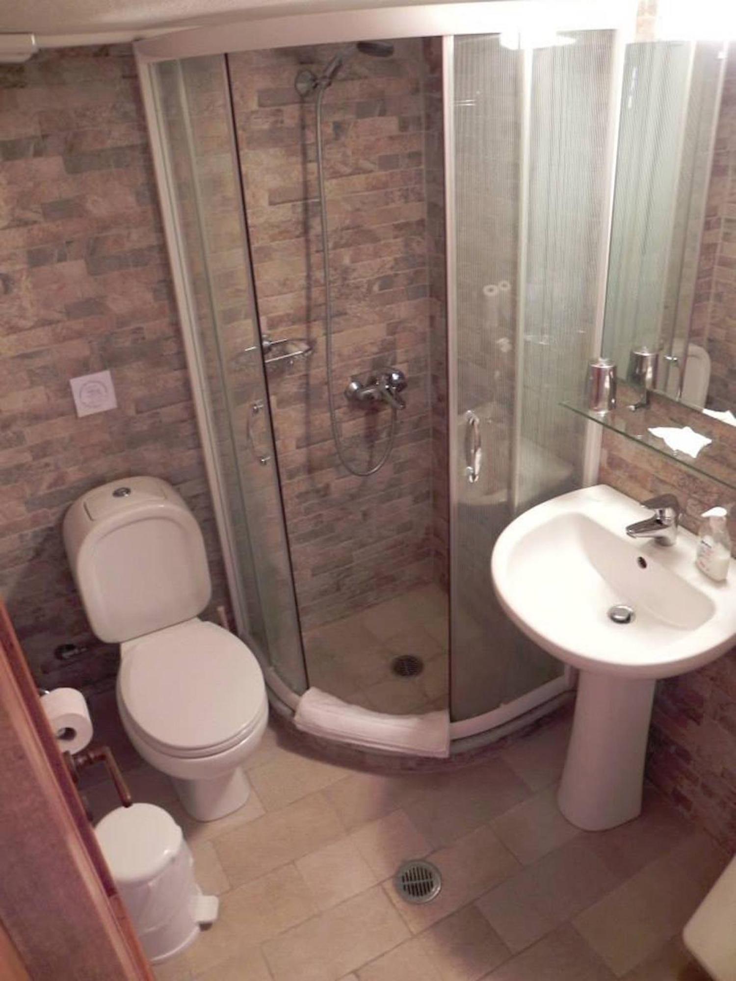Kapetan Manwlis Appartement Kato Khora Buitenkant foto