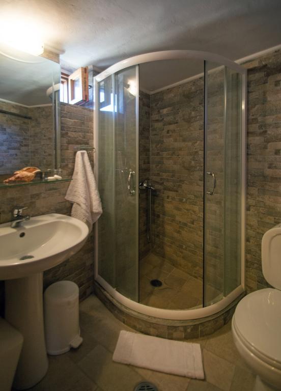 Kapetan Manwlis Appartement Kato Khora Buitenkant foto