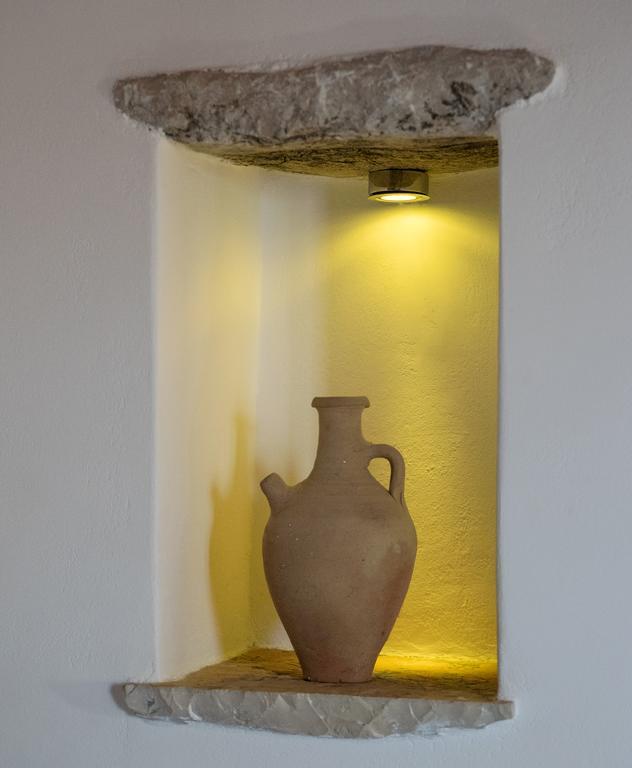 Kapetan Manwlis Appartement Kato Khora Buitenkant foto