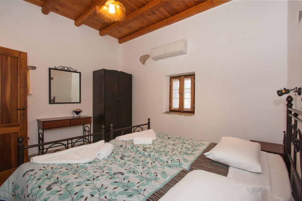 Kapetan Manwlis Appartement Kato Khora Buitenkant foto